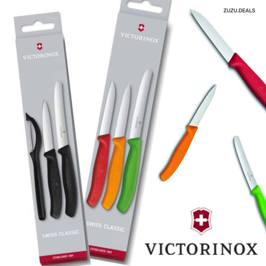 סט סכינים VICTORINOX הנחה זוזו דילס