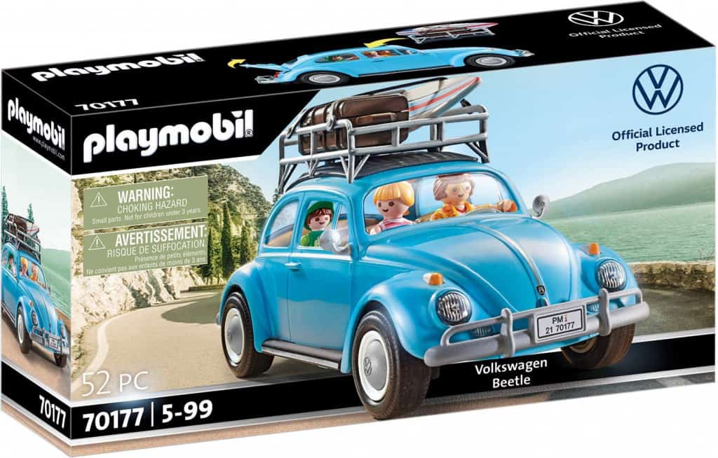 חיפושית 70177 Playmobil Volkswagen הנחה מבצע זוזו דילס קופון מחיר