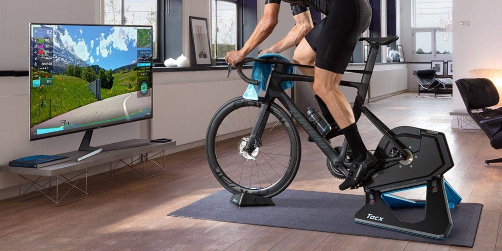 TACX TRAINER