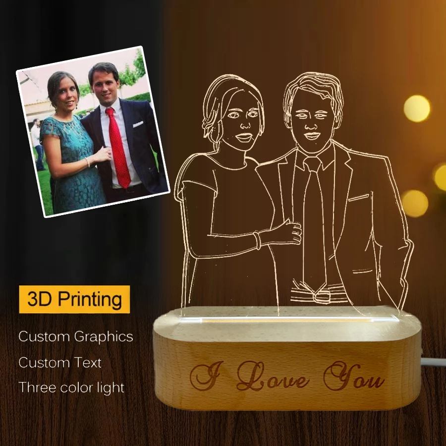 Personalized Custom Photo 3D Lamp Photo Text Custom Night Light Wedding Anniversary Birthday Mother s Day.jpg Q90.jpg