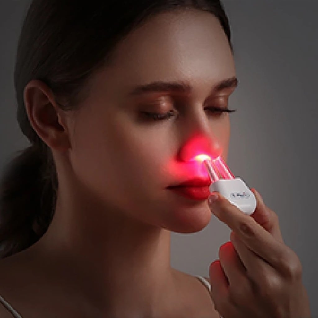 Bio Light Nose Rhinitis Sinusitis Cure Therapy Nose Massage Hay fever Low Frequency Pulse Laser Runny.jpg Q90.jpg