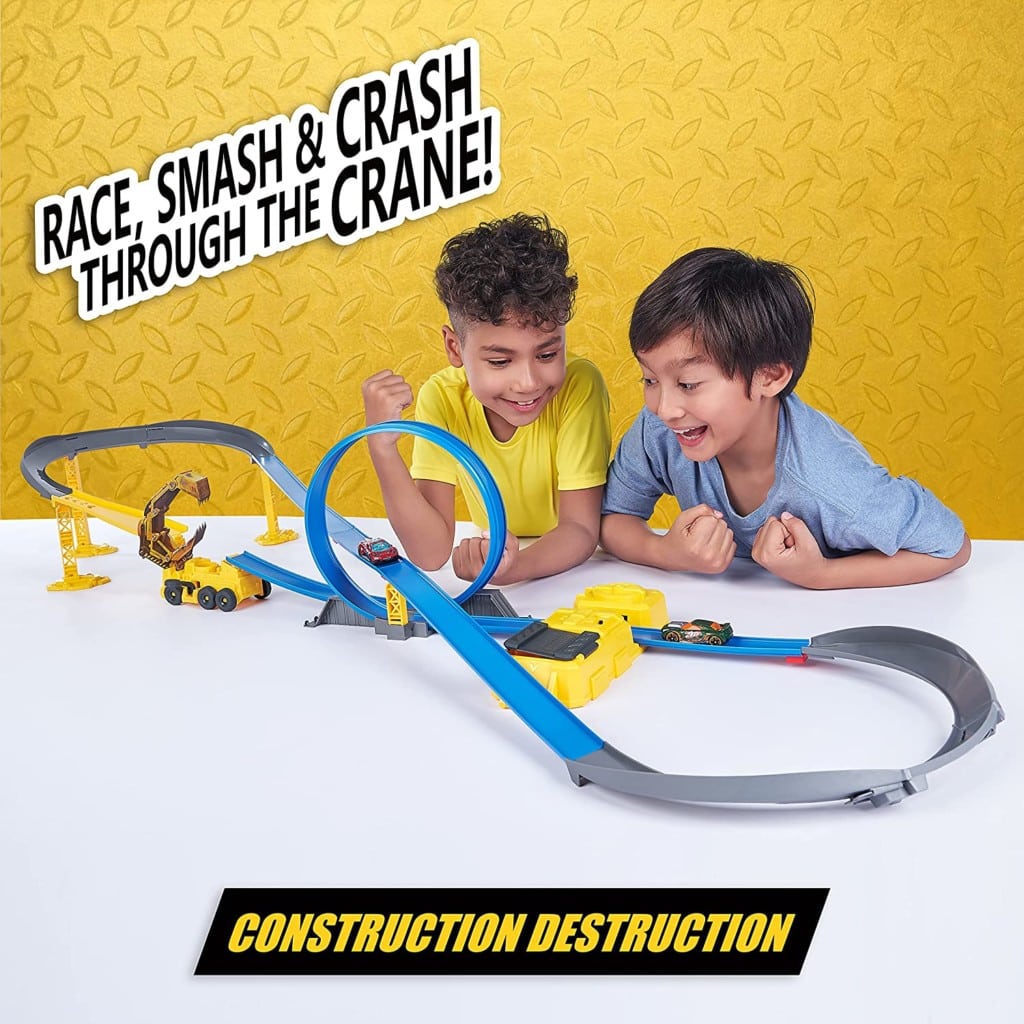 Metal Machines Construction Destruction Track 2