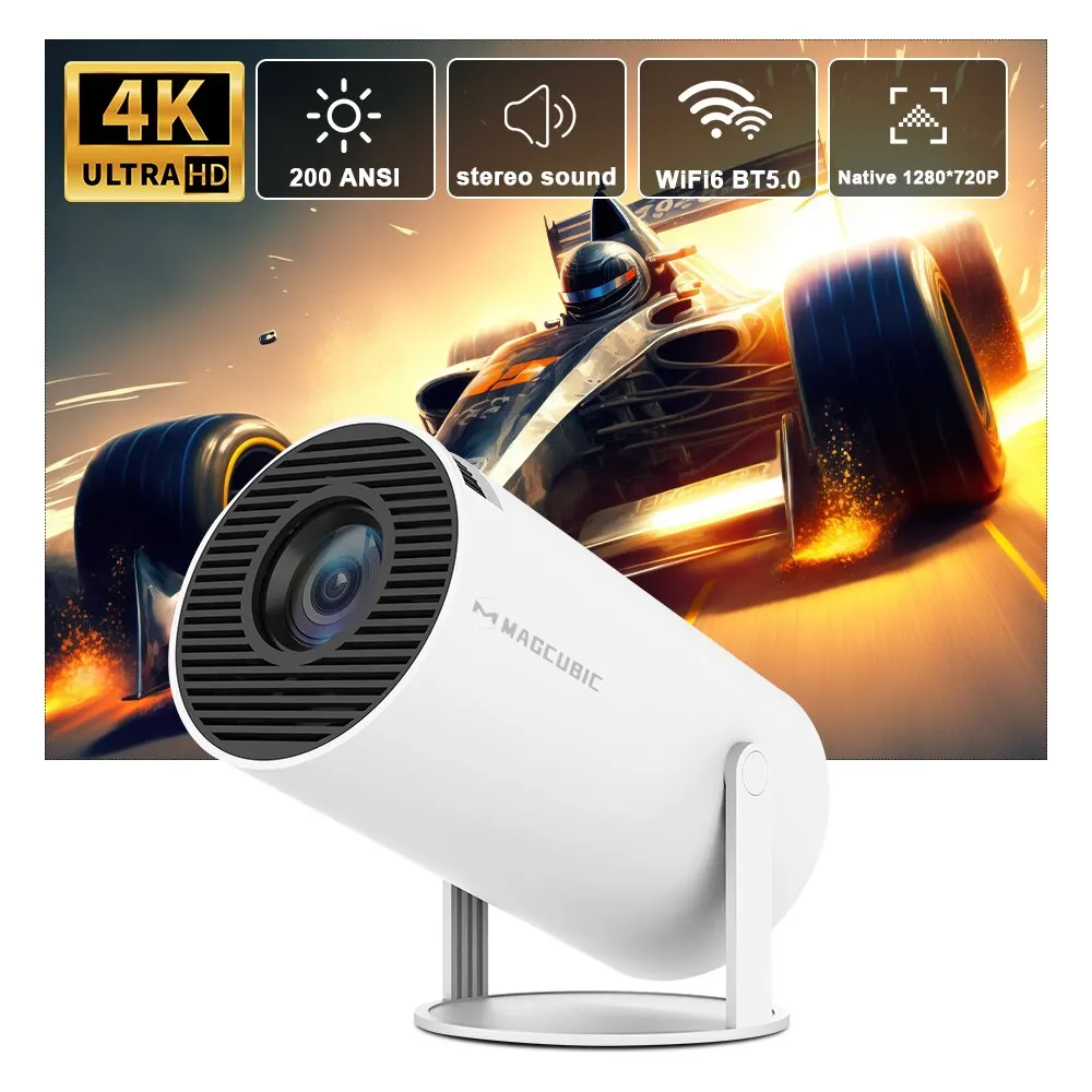 Magcubic Projector Hy300 4K Android 11 Dual Wifi6 200 ANSI Allwinner H713 BT5 0 1080P 1280.jpg
