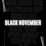 Square Black Friday Social Media Template 1