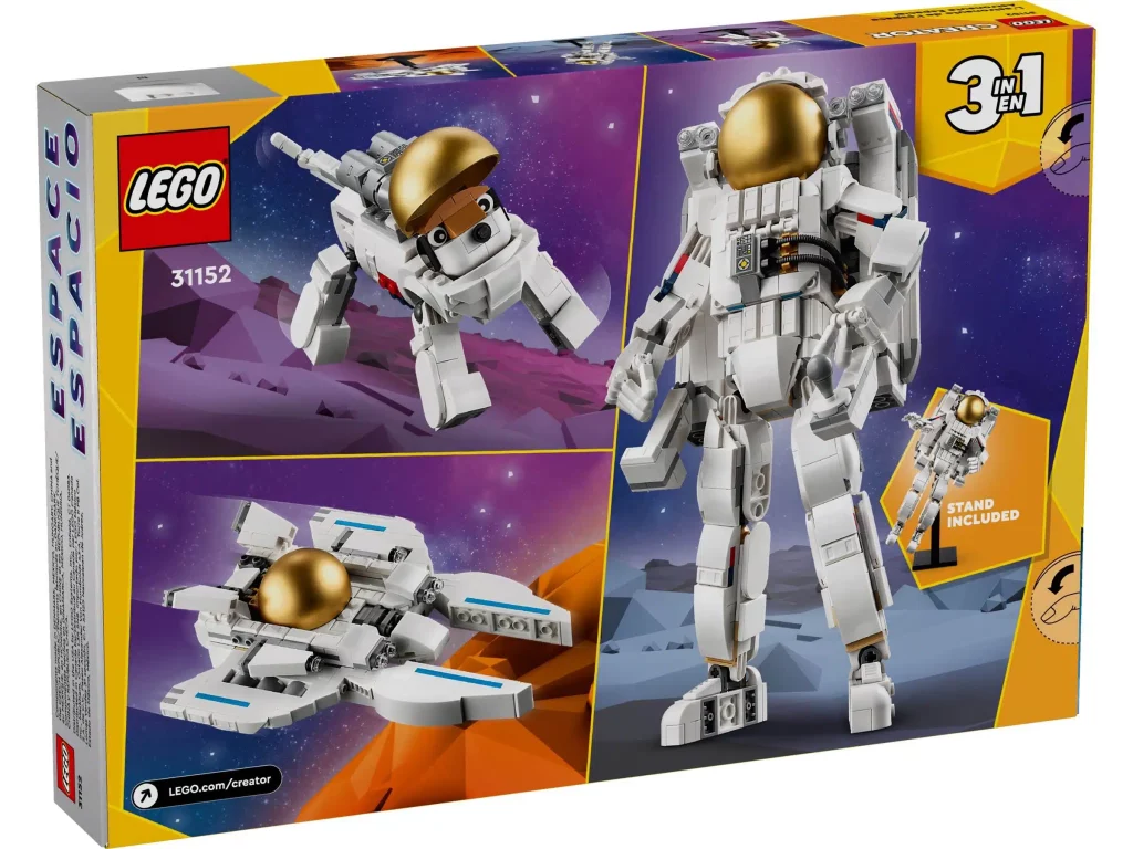 LEGO 31152 ZUZU DEALS