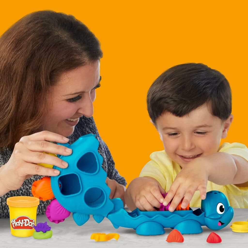 פליידו דינו צורות וצבעים זוזו דילס מבצע הנחה מחיר קופון מתנה