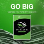 Seagate BarraCuda 4TB