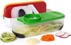 OXO Good Grips Spiralize Grate Slice Set 2