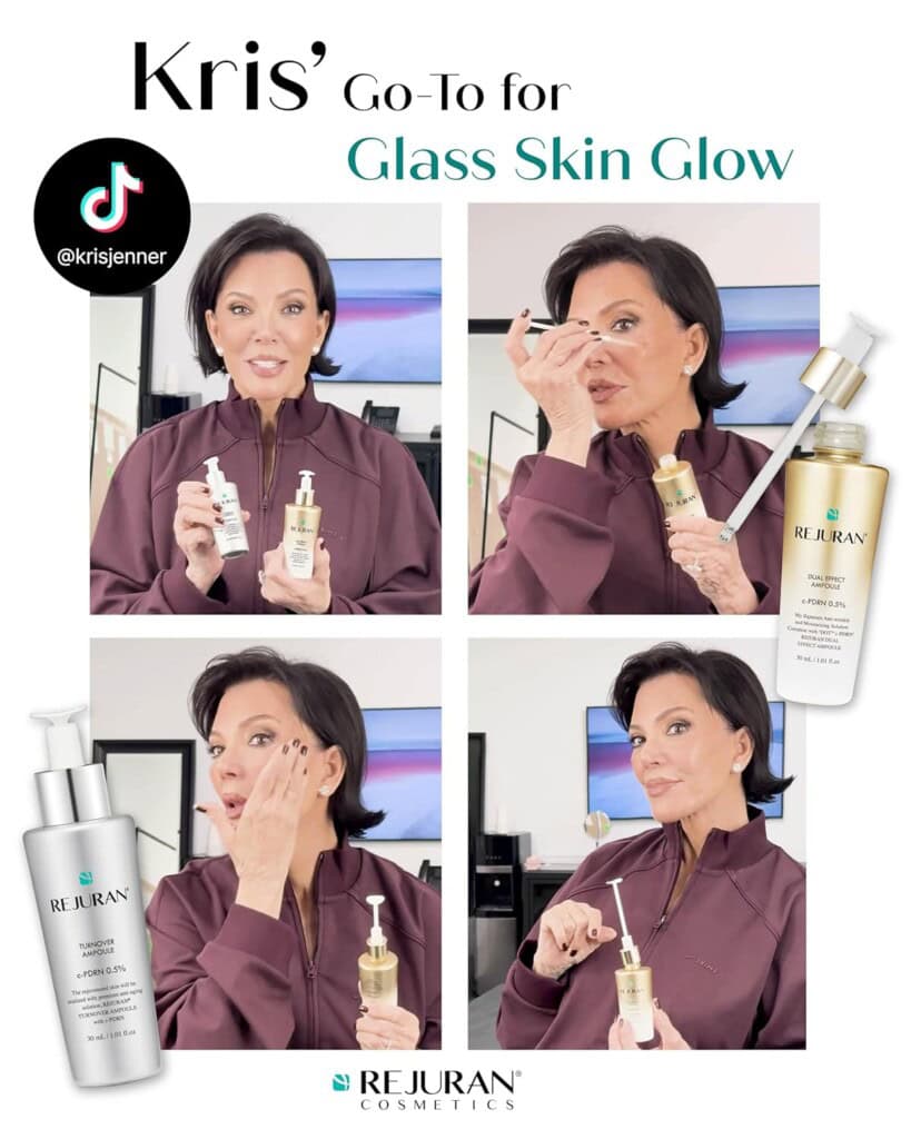 הסוד של הסלבס! מקליניקות היוקרה למדף שלך! מוצרי הטיפוח מבית REJURAN!