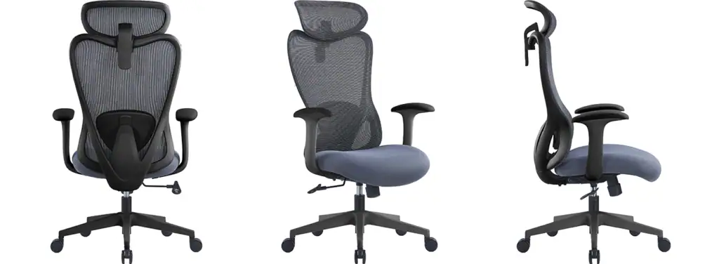 כיסא משרדי Dr.Gav FULL EFFECT רק ב₪557!