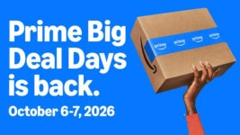 PRIME DAY BIG DEALS