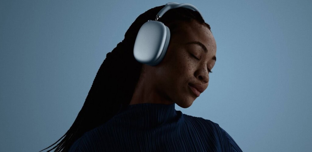 אוזניות Apple AirPods Max רק ב₪1,515!