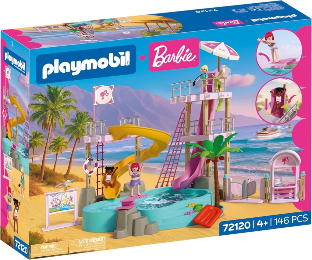 פארק מים ברבי פליימוביל זוזו דילס מבצע הנחה מחיר קופון קוד אלעד