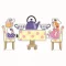חוברות מדבקות של Melissa & Doug רק ב₪25!