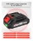 שימושי בכל בית! מקדחה/מברגה Mensela ED-LX2 18V + ביטים, תיק ומברשות החל מ$29.30!