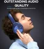 Mixcder E9 PRO – אוזניות פופלאריות עם סינון רעשים אקטיבי +  aptX LL רק ב$37.96!