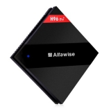 Alfawise H96 – סטרימר חזק 3GB ראם בלי מכס!