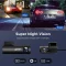 מצלמת רכב כפולה AZDOME M300S 4K + FHD עם WIFI, GPS ופקודות קוליות רק ב$89.43 כולל ביטוח מס ומשלוח חינם!
