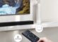 מקרן קול כולל סאבוופר Samsung HW-Q700B רק ב₪1,604!