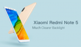 הסמארטפון הכי מומלץ ומשתלם !  Xiaomi Redmi Note 5 –  גרסא גלובלית – נפח 3+32GB – החל מ- 159.99$ !