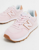 New Balance 574 Pink – בשלל מידות רק בכ199 ש”ח עם משלוח (בארץ לפחות 100 ש”ח יותר)