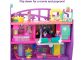 בית בובות Mattel Polly Pocket Pollyville Mega Mall רק ב₪156 ומשלוח חינם!