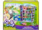 בית בובות Mattel Polly Pocket Pollyville Mega Mall רק ב₪156 ומשלוח חינם!