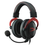 אוזניות גיימרים HyperX Cloud II