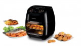 סיר טיגון ללא שמן – AIR FRYER משולב טוסטר אובן מבית KENWOOD רק ב₪599 עם משלוח חינם!