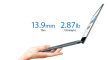 מחשב נייד ASUS ZenBook Flip 13 OLED עם מסך מגע, סטיילוס, CORE I5, 8GB/512GB טעינה בUSB-C רק ב₪2,945!