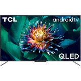 טלוויזיה חכמה TCL 50C715 50″ 4K UHD QLED Fralemess עם אנדרואיד TV רק ב₪1,828 ומשלוח חינם!