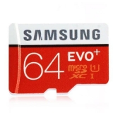 כרטיס זכרון Samsung UHS-1 64GB Micro SDXC