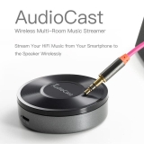 New M5 AudioCast WIFI Music Airplay – מזרים סאונד אלחוטי
