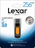 Lexar JumpDrive S57 256GB USB 3.0 Flash Drive