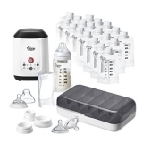 Tommee Tippee Express and Go Complete Starter Kit – ערכה מושלמת לתינוק ולאם (המניקה)