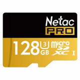 Netac P500 Micro SD  Card-128GB