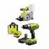 Ryobi ONE+ Cordless Combi Drill with 2 x 1.3A Batteries and 45 Minute Charger, 18V: Amazon.co.uk: DIY & Tools