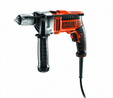 BLACK+DECKER מקדחה רוטטת חשמלית במבצע בזק באמזון איטליה