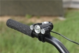XANES Waterproof Bike Light T6+2XPE  – פנס אופניים