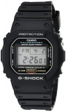 שעון לגבר G-shock DW5600E-1V Casio ב 160 ש”ח