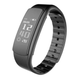 IWOWNFit i6HR Smart Wrist Band Black $19.99 @Geekuying + Free Shipping