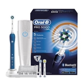 דיל היום! מברשת שיניים חשמלית Oral-B Smart Series 5000 ב228 ₪ בלבד!