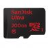 SanDisk Ultra Android microSDXC 128GB ב150ש"ח!
