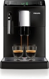 Philips HD8831/01 – מכונת קפה משוכללת – 100% אוטומטית, פולי קפה, קפוצ'ינו, אספרסו, הפוך, שחור, בוץ…