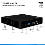 מיני PC רק 78$ בלבד! Z83 II  2GB+32GB