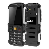 AGM M1 Cellphone 3G Mobile Phone Dual SIM Waterproof | eBay