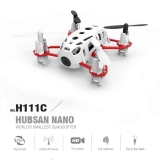 Hubsan H111C Mini – מיקרו רחפן, עם מצלמה! 24.99$