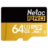 Netac P500 Micro SD Card – נפח 64GB ב19.99 ו32GB ב9.99$!