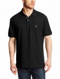 מגוון חולצות פולו שרוול קצר של נאוטיקה Nautica Polo Shirt