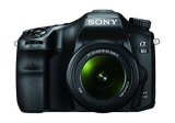 דיל היום! Sony Alpha a68 DSLR מצלמת רפלקס דיגיטלית כולל עדשת 18-55MM ב2537 ש”ח בלבד!